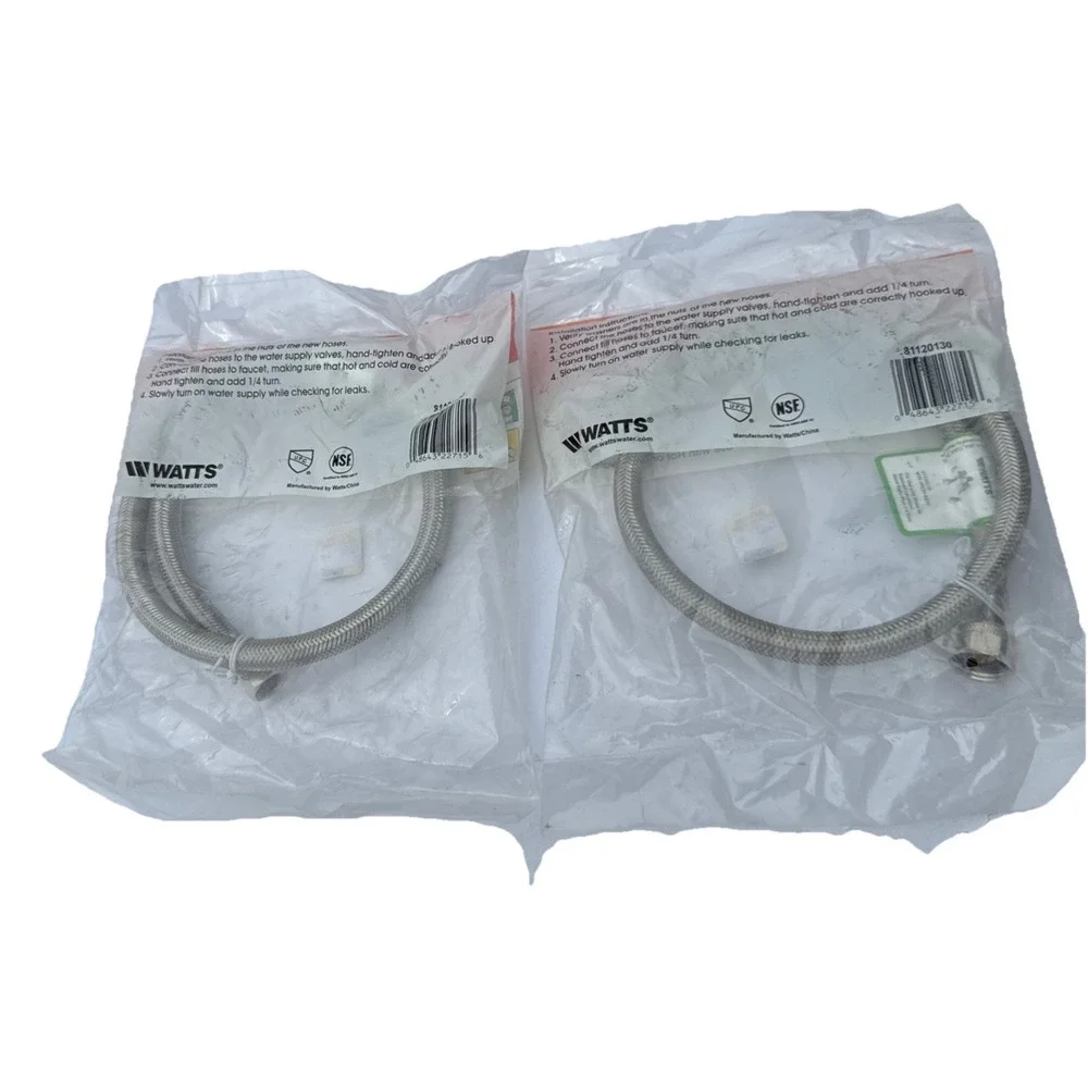 Lot Of 2 WATTS 30